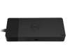 Dell Precision 17 (7750) Dual USB-C Docking Station incl. 240W ac-adapter with 10 ports