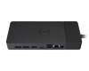 Dell XPS 17 (7760) Dual USB-C Docking Station incl. 240W ac-adapter with 10 ports