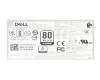 Desktop-PC power supply 1000 Watt original for Dell XPS 8950