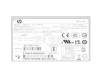 Desktop-PC power supply 1000 Watt original for HP ZBook 14u G6