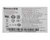 Desktop-PC power supply 180 Watt (P2 48cm, P1 22cm) original for Lenovo ThinkCentre M80t (11CS)