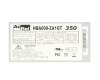 Desktop-PC power supply 350 Watt original for Asus D310MT