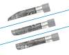 Digital Pen 3 silver incl. battery original suitable for Lenovo ThinkBook Plus G5 Tab (21N8/21N9)