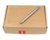 Digital Pen 3 silver incl. battery original suitable for Lenovo ThinkBook Plus G5 Tab (21N8/21N9)
