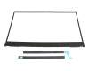 Display-Bezel / LCD-Front 25.7cm (10.1 inch) black original suitable for HP Omen 16-wf0000