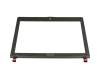 Display-Bezel / LCD-Front 29.4cm (11.6 inch) black original suitable for Asus U24A