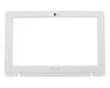 Display-Bezel / LCD-Front 29.4cm (11.6 inch) white original suitable for Asus R200CA
