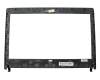 Display-Bezel / LCD-Front 33.8cm (13.3 inch) black original suitable for Asus U30JC