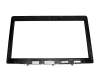 Display-Bezel / LCD-Front 33.8cm (13.3 inch) black original suitable for Asus UX30