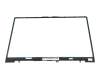 Display-Bezel / LCD-Front 33.8cm (13.3 inch) black original suitable for Lenovo ThinkBook 13s G2 ARE (20WC)