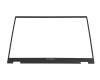 Display-Bezel / LCD-Front 35.5cm (14 inch) black original suitable for Asus Zenbook 14 UX3402ZA