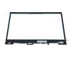 Display-Bezel / LCD-Front 35.5cm (14 inch) black original suitable for Lenovo ThinkBook 14 G2 ITL (20VD)