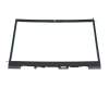 Display-Bezel / LCD-Front 35.5cm (14 inch) black original suitable for Lenovo ThinkBook 14 G3 ACL (21A2)