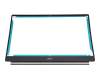 Display-Bezel / LCD-Front 35.6cm (14 inch) black-grey original suitable for Acer Swift 3 (SF314-57)