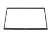 Display-Bezel / LCD-Front 35.6cm (14 inch) black original (without camera opening) suitable for HP EliteBook 845 G8