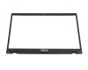 Display-Bezel / LCD-Front 35.6cm (14 inch) black original suitable for Asus F415EP