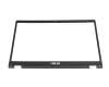 Display-Bezel / LCD-Front 35.6cm (14 inch) black original suitable for Asus VivoBook E410KA