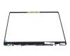 Display-Bezel / LCD-Front 35.6cm (14 inch) black original suitable for Lenovo IdeaPad 5 Pro-14ACN6 (82L7)
