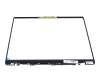 Display-Bezel / LCD-Front 35.6cm (14 inch) black original suitable for Lenovo IdeaPad 5 Pro-14ITL6 (82L3)