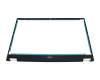 Display-Bezel / LCD-Front 35.6cm (14 inch) black-white original suitable for Acer Swift 5 (SF514-54G)