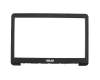 Display-Bezel / LCD-Front 35.6cm (15.6 inch) black original suitable for Asus VivoBook X556UJ