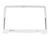 Display-Bezel / LCD-Front 35.6cm (15.6 inch) white original suitable for Asus F556UJ