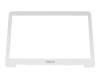 Display-Bezel / LCD-Front 35.6cm (15.6 inch) white original suitable for Asus VivoBook F556UQ