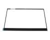 Display-Bezel / LCD-Front 38.1cm (15.6 inch) black original suitable for MSI Creator 15 A10SGS (MS-16V2)