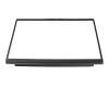 Display-Bezel / LCD-Front 38.1cm (15 inch) black original suitable for Lenovo V15 G2 IJL (82QY)