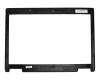 Display-Bezel / LCD-Front 39.1cm (15.4 inch) black original suitable for Asus F3E