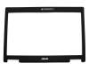 Display-Bezel / LCD-Front 39.1cm (15.4 inch) black original suitable for Asus F3JC