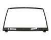 Display-Bezel / LCD-Front 39.6cm (15.6 inch) black original (DUAL.MIC) suitable for Acer Aspire 3 (A315-56)