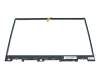 Display-Bezel / LCD-Front 39.6cm (15.6 inch) black original 2.6mm LCD suitable for Lenovo ThinkBook 15 G2 ITL (20VE)