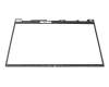 Display-Bezel / LCD-Front 39.6cm (15.6 inch) black original 3.2mm LCD suitable for Lenovo ThinkBook 15 G2 ITL (20VE)