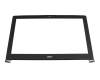 Display-Bezel / LCD-Front 39.6cm (15.6 inch) black original suitable for Acer Aspire V 15 Nitro (VN7-572)