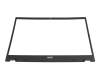 Display-Bezel / LCD-Front 39.6cm (15.6 inch) black original suitable for Acer Extensa 15 (EX215-57-TCO)