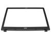 Display-Bezel / LCD-Front 39.6cm (15.6 inch) black original suitable for Acer Extensa 2519