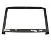 Display-Bezel / LCD-Front 39.6cm (15.6 inch) black original suitable for Acer Nitro 5 (AN515-52)