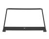 Display-Bezel / LCD-Front 39.6cm (15.6 inch) black original suitable for Acer Predator Helios 300 (PH315-53)