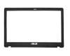 Display-Bezel / LCD-Front 39.6cm (15.6 inch) black original suitable for Asus F550VC