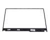 Display-Bezel / LCD-Front 39.6cm (15.6 inch) black original suitable for Asus G513IC