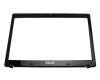 Display-Bezel / LCD-Front 39.6cm (15.6 inch) black original suitable for Asus K53BE