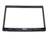 Display-Bezel / LCD-Front 39.6cm (15.6 inch) black original suitable for Asus K53U