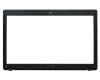 Display-Bezel / LCD-Front 39.6cm (15.6 inch) black original suitable for Asus K55VJ