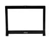 Display-Bezel / LCD-Front 39.6cm (15.6 inch) black original suitable for Asus N53SN