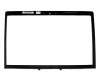 Display-Bezel / LCD-Front 39.6cm (15.6 inch) black original suitable for Asus N550JK
