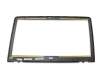 Display-Bezel / LCD-Front 39.6cm (15.6 inch) black original suitable for Asus N551JX