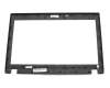 Display-Bezel / LCD-Front 39.6cm (15.6 inch) black original suitable for Asus Pro Advanced B53S