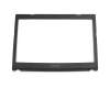 Display-Bezel / LCD-Front 39.6cm (15.6 inch) black original suitable for Asus Pro Essential P552LJ