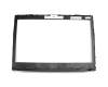 Display-Bezel / LCD-Front 39.6cm (15.6 inch) black original suitable for Asus Pro P2520LJ